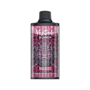 Vapsolo Super 15000 Puffs Disposable Vape Wholesale Strawberry Watermelon