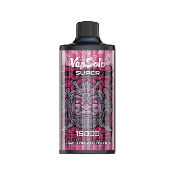 Vapsolo Super 15000 Puffs Disposable Vape Wholesale Strawberry Watermelon