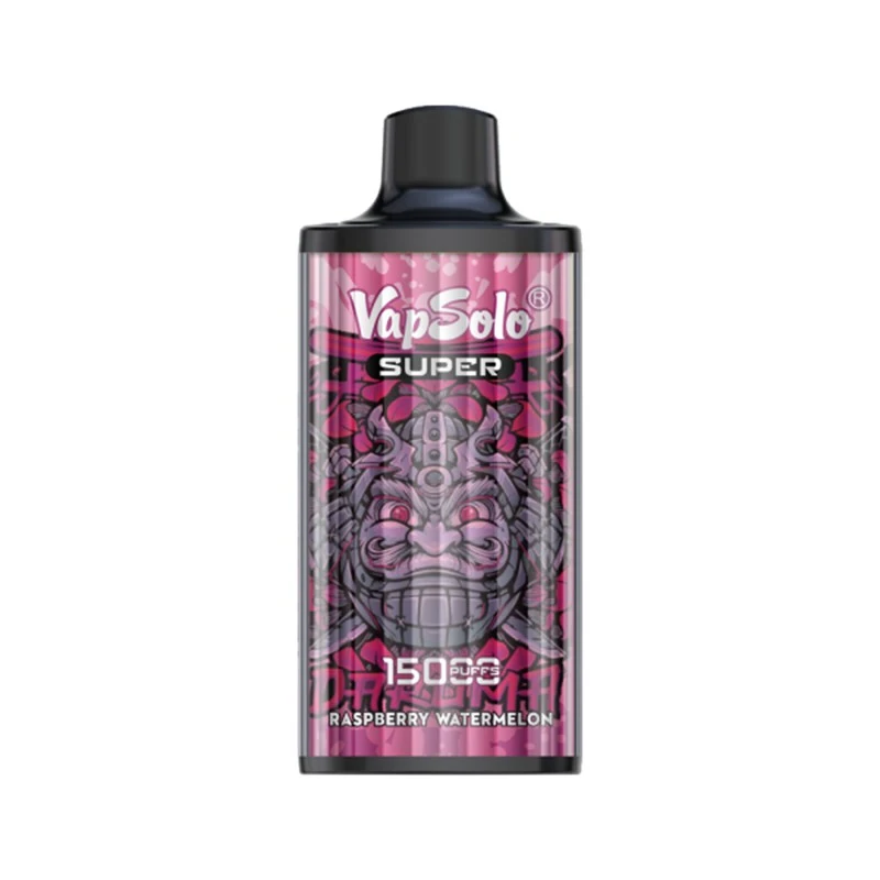 Vapsolo Super 15000 Puffs Disposable Vape Wholesale Strawberry Watermelon
