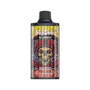 Vapsolo Super 15000 Puffs Disposable Vape Wholesale Summer Dream