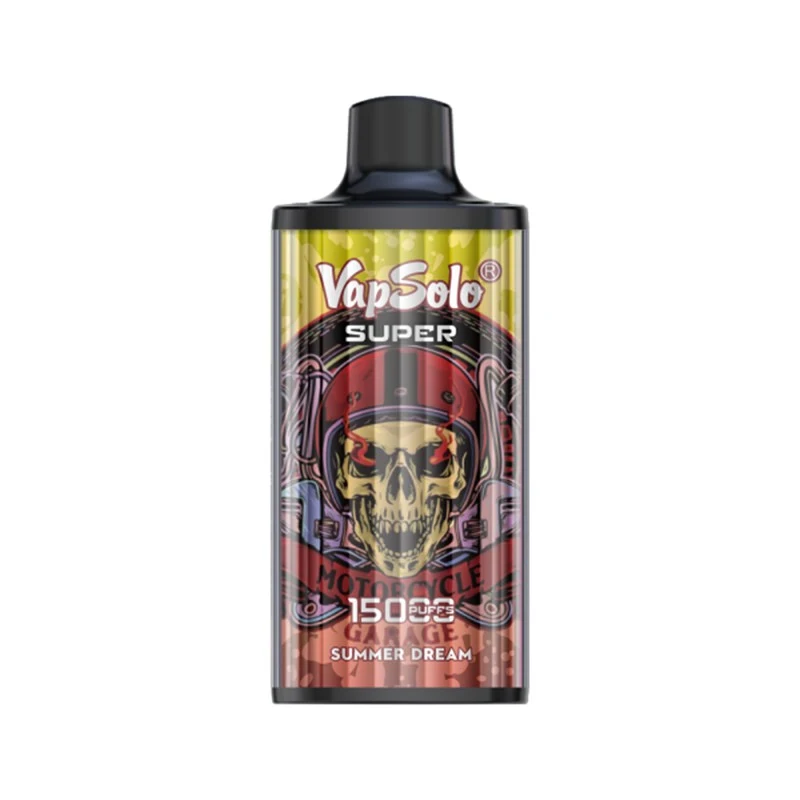 Vapsolo Super 15000 Puffs Disposable Vape Wholesale Summer Dream