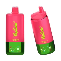 Vapsolo Triple Pro 60000 Puffs Disposable Vape Wholesale Bluberry rasberry & strawberry mango & lemon cola