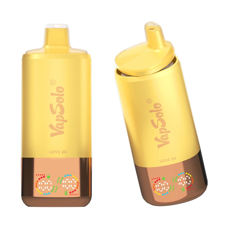 Vapsolo Triple Pro 60000 Puffs Disposable Vape Wholesale Kiwi passions fruit & Love 66 & Vanilla