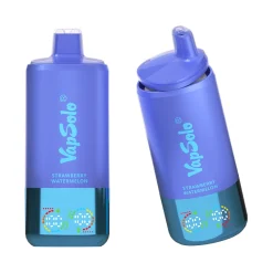 Vapsolo Triple Pro 60000 Puffs Disposable Vape Wholesale Lemon lime & Strawberry watermelon & Blueberry ice