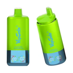 Vapsolo Triple Pro 60000 Puffs Disposable Vape Wholesale Raspberry watermelon & Mango peach & Strawberry kiwi