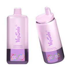 Vapsolo Triple Pro 60000 Puffs Disposable Vape Wholesale Strawberry vanilla coke & Blueberry raspberry & Lemon lime