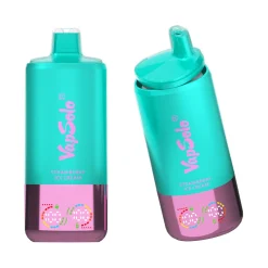 Vapsolo Triple Pro 60000 Puffs Disposable Vape Wholesale Watermelon ice & Strawberry ice cream & Triple melon