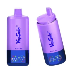 Vapsolo Triple Pro 60000 Puffs Disposable Vape Wholesale peach berry & black ice & starwberry vanilla coke