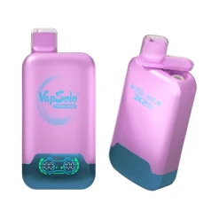 Vapsolo Twins Pro 50000 Puffs Disposable Vape Wholesale Black ice dragon fruit strawberry Raspberry watermelon