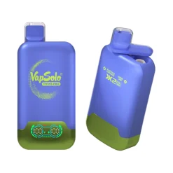 Vapsolo Twins Pro 50000 Puffs Disposable Vape Wholesale Blue Razz Lemonade Lemon Lime