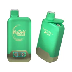 Vapsolo Twins Pro 50000 Puffs Disposable Vape Wholesale Blueberry Blackurrant Grapefruit Refresher