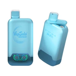 Vapsolo Twins Pro 50000 Puffs Disposable Vape Wholesale Blueberry Ice Fizzy Cherry