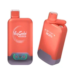 Vapsolo Twins Pro 50000 Puffs Disposable Vape Wholesale Cherry Cola Juicy Peach Ice