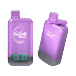 Vapsolo Twins Pro 50000 Puffs Disposable Vape Wholesale Passion Fruit Mojito Triple Mint