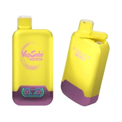 Vapsolo Twins Pro 50000 Puffs Disposable Vape Wholesale Strawberry Banana Fizzy Cherry