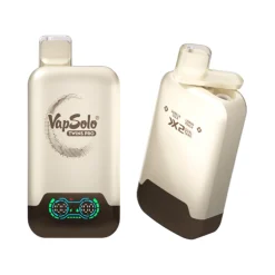 Vapsolo Twins Pro 50000 Puffs Disposable Vape Wholesale Vanilla Cola Lemon peach
