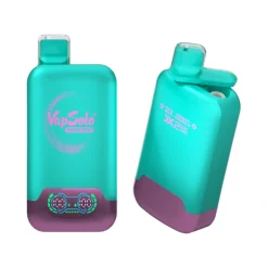 Vapsolo Twins Pro 50000 Puffs Disposable Vape Wholesale triple melon raspberry watermelon
