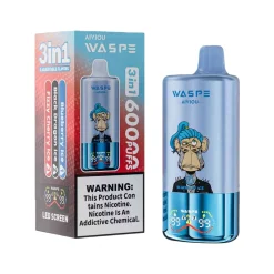 Waspe Aiviou 3in1 60000 Puffs Disposable Vape Wholesale