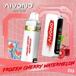 Aivono Aim Airpod 30K 30 000 Puffs Disposable Vape Pod Kit 2