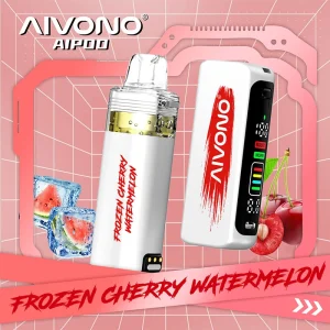 Aivono Aim Airpod 30K 30 000 Puffs Disposable Vape Pod Kit 2