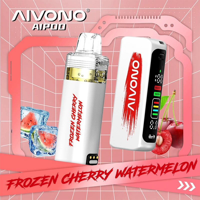 Aivono Aim Airpod 30K 30 000 Puffs Disposable Vape Pod Kit 2