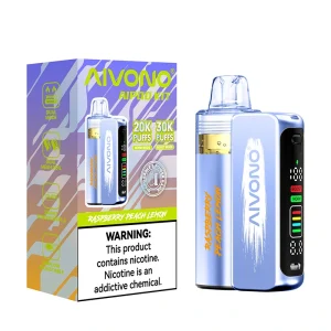 Aivono Aim Airpod 30K 30 000 Puffs Disposable Vape Pod Kit 3