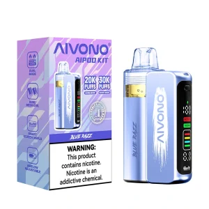 Aivono Aim Airpod 30K 30 000 Puffs Disposable Vape Pod Kit 4