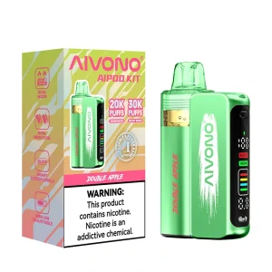 Aivono Aim Airpod 30K 30 000 Puffs Disposable Vape Pod Kit 9
