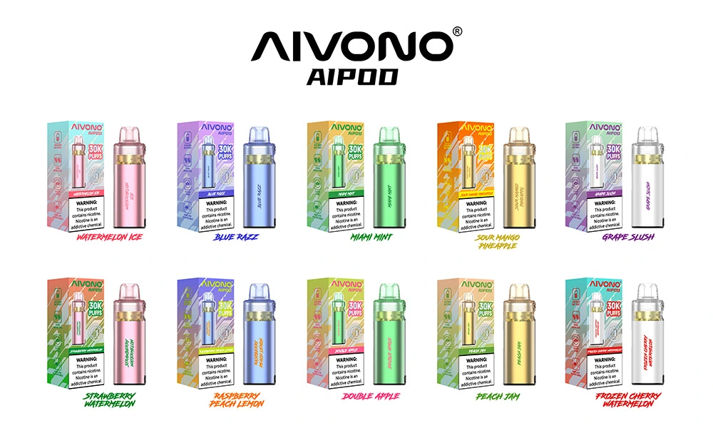 Aivono Airpod 30K Pod Standalone Use & Magnetic Connection 1 Aivono Airpod 30K Pod Standalone Use & Magnetic Connection 1