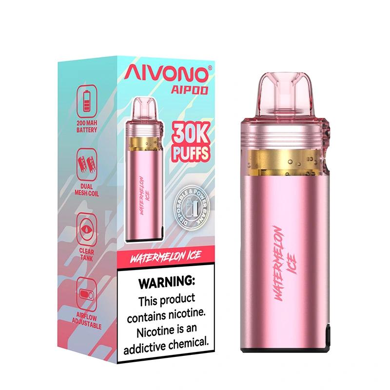 Aivono Airpod 30K Pod Standalone Use & Magnetic Connection 2