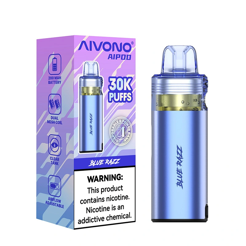 Aivono Airpod 30K Pod Standalone Use & Magnetic Connection 3