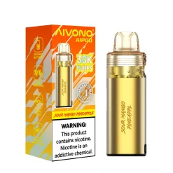 Aivono Airpod 30K Pod Standalone Use & Magnetic Connection 5