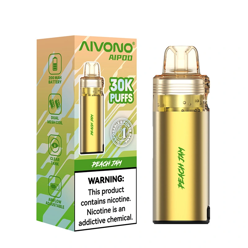 Aivono Airpod 30K Pod Standalone Use & Magnetic Connection