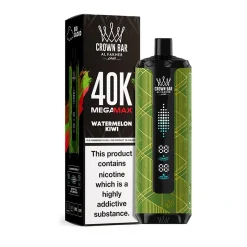 Al Fakher 40K Crown Bar Mega Max 40000 Puffs Disposable Vape 5