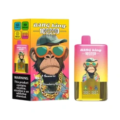 Bang King 100000 Puffs 3 in 1 Triple Flavor Disposable Vape Wholesale 1