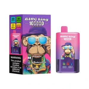 Bang King 100000 Puffs 3 in 1 Triple Flavor Disposable Vape Wholesale 13