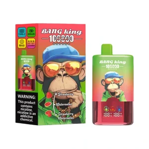 Bang King 100000 Puffs 3 in 1 Triple Flavor Disposable Vape Wholesale 2