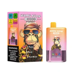 Bang King 100000 Puffs 3 in 1 Triple Flavor Disposable Vape Wholesale 4