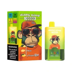 Bang King 100000 Puffs 3 in 1 Triple Flavor Disposable Vape Wholesale 5