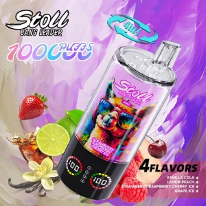 Bang Leader Stoll 100K Disposable Vape Wholesale 100000 Puffs Experience with Quads 1 0 Ohm Coil Technology