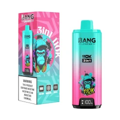 Bang Legend 110K Puffs 3 in 1 Triple Flavors Disposable Vape 4
