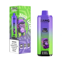 Bang Legend 110K Puffs 3 in 1 Triple Flavors Disposable Vape 7