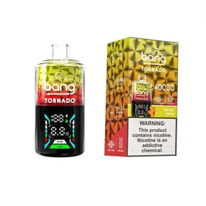 Bang Tornado 40000 Puffs Disposable Vape Wholesale Energy Drink