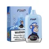FIHP 12000 Puffs Digital Box Disposable Vape Wholesale