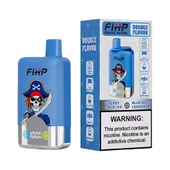 FIHP 40000 2 in 1 40K Puffs Double Flavors Disposable Vape Wholesale 1