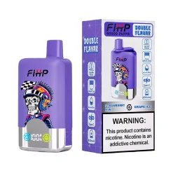 FIHP 40000 2 in 1 40K Puffs Double Flavors Disposable Vape Wholesale 10