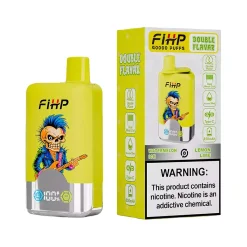 FIHP 40000 2 in 1 40K Puffs Double Flavors Disposable Vape Wholesale 12