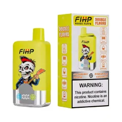 FIHP 40000 2 in 1 40K Puffs Double Flavors Disposable Vape Wholesale