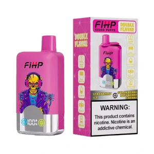 FIHP 40000 2 in 1 40K Puffs Double Flavors Disposable Vape Wholesale 5