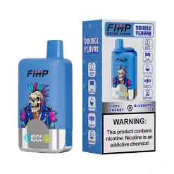 FIHP 40000 2 in 1 40K Puffs Double Flavors Disposable Vape Wholesale 8